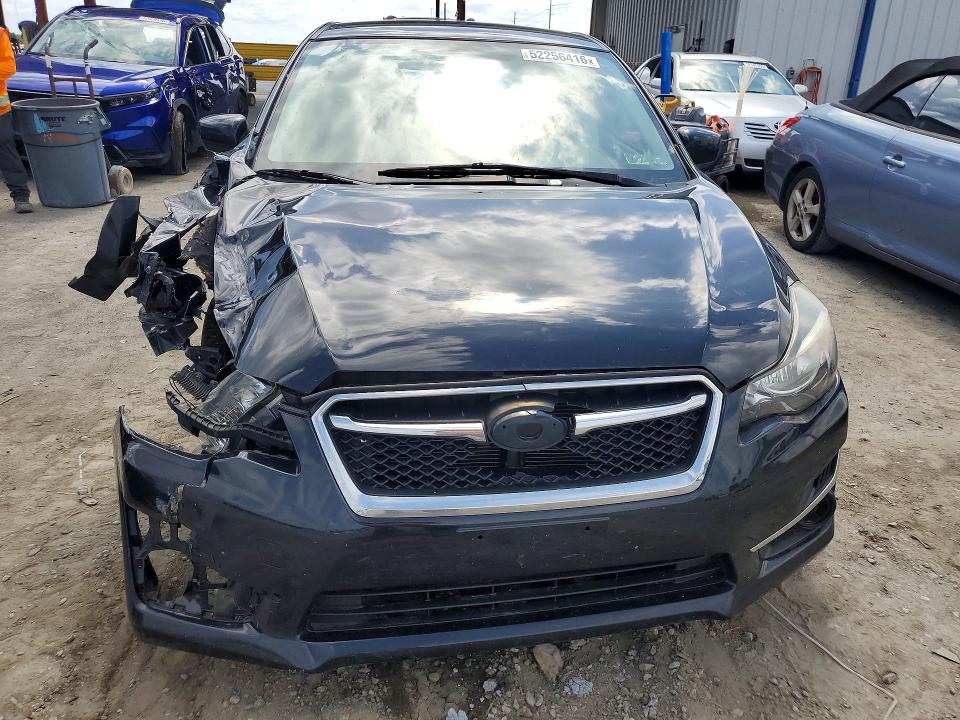 Продажа на аукционе авто 2016 Subaru Impreza, vin: JF1GPAB67G8286688, номер лота: 52256416