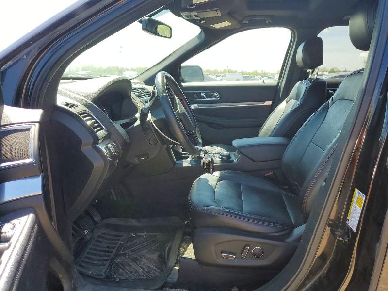 Aukcja sprzedaży 2017 Ford Explorer, vin: 1FM5K8GT1HGC81657, numer aukcji: 54464646