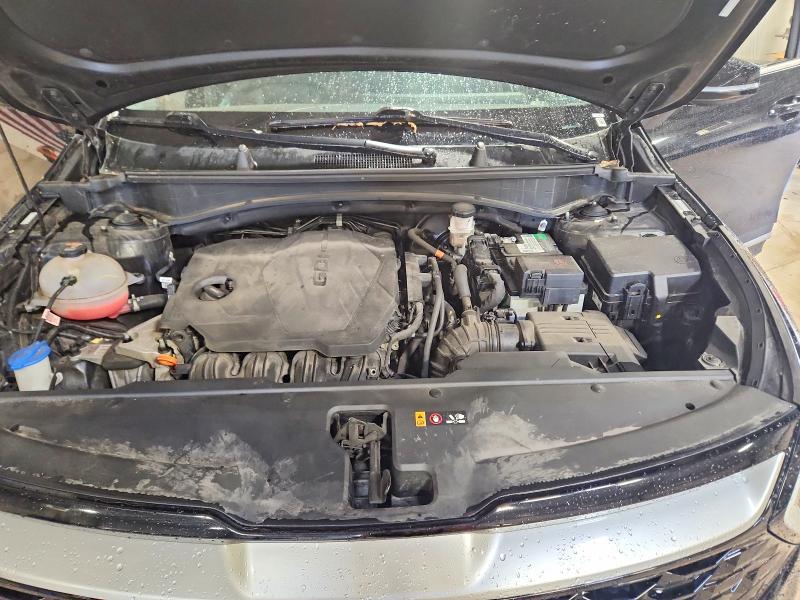 2023 Kia Sportage მანქანა იყიდება აუქციონზე, vin: 5XYK3CAF6PG104114, აუქციონის ნომერი: 54392786