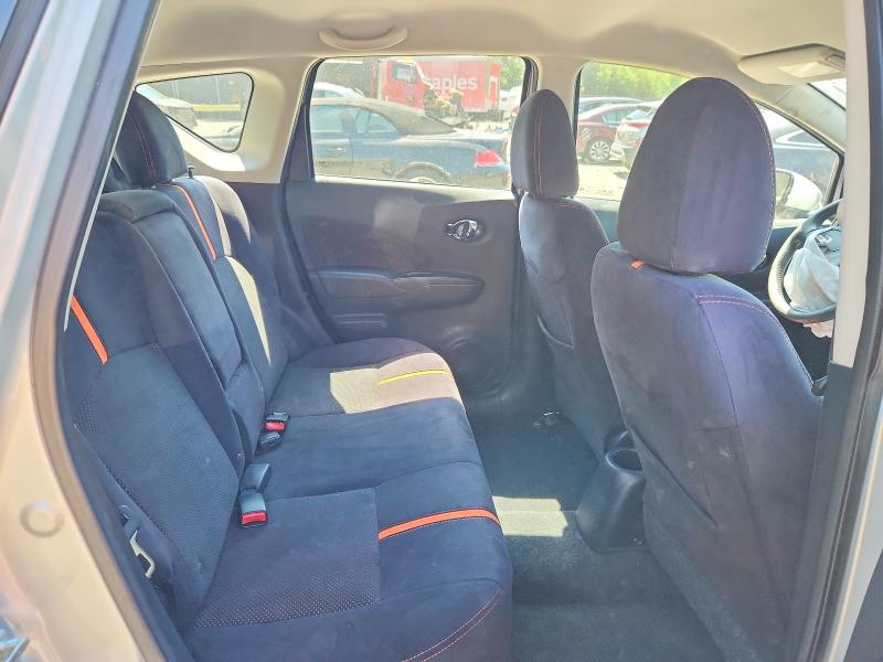 Aukcja sprzedaży 2015 Nissan Versa Note, vin: 3N1CE2CP3FL397351, numer aukcji: 54160166