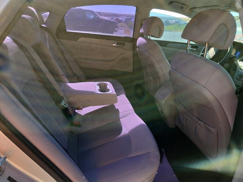 Aukcja sprzedaży 2015 Hyundai Sonata, vin: 5NPE24AA7FH112367, numer aukcji: 53845806