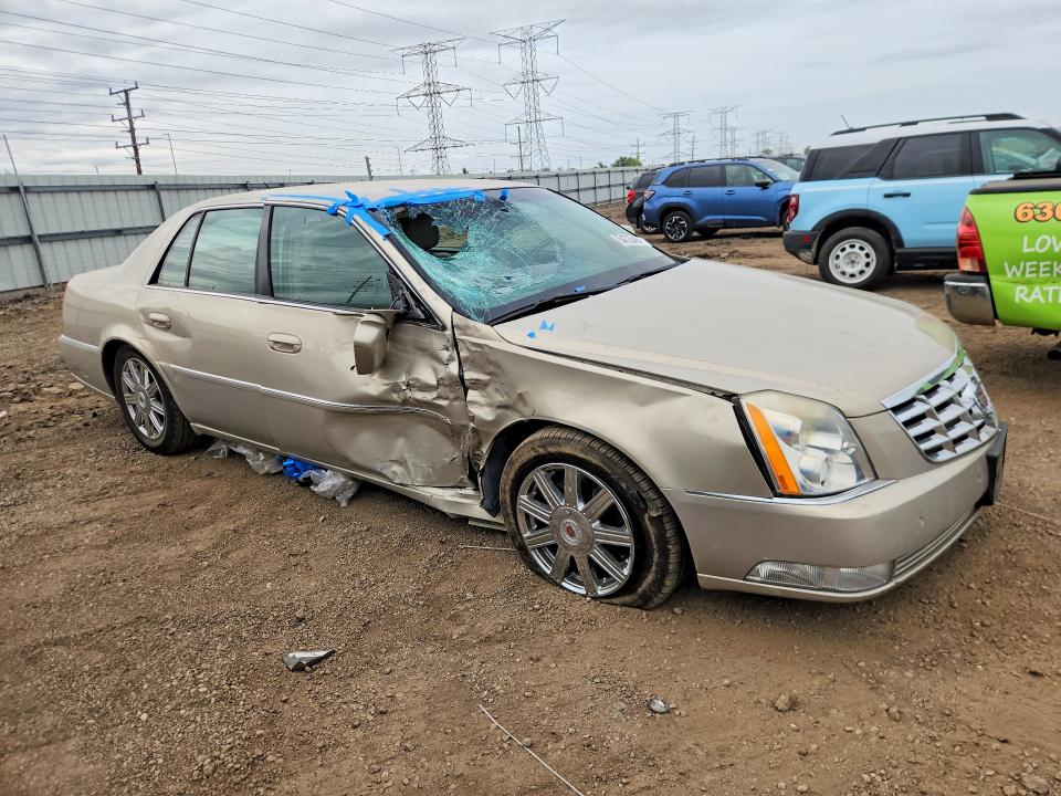 Продаж на аукціоні авто 2008 Cadillac Dts, vin: 1G6KD57Y78U176539, номер лоту: 54726436