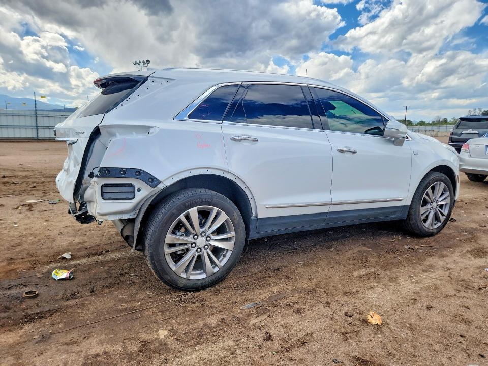 Продаж на аукціоні авто 2023 Cadillac Xt5, vin: 1GYKNDR42PZ204452, номер лоту: 54448196
