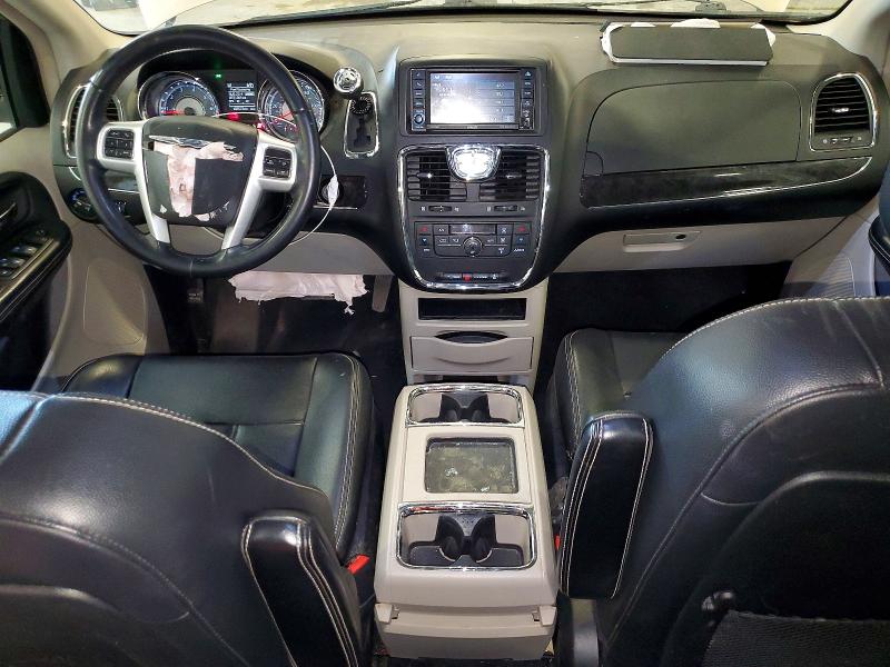 Aukcja sprzedaży 2014 Chrysler Town & Country, vin: 2C4RC1BG5ER293907, numer aukcji: 53733116