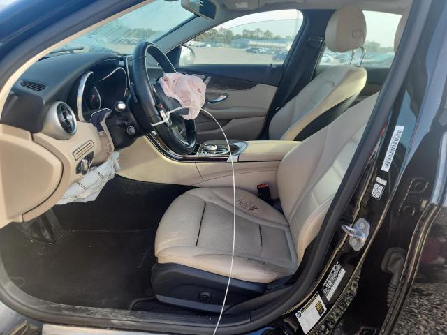 Продажа на аукционе авто 2017 Mercedes-benz C, vin: WDDWF4JB3HR260549, номер лота: 51881656