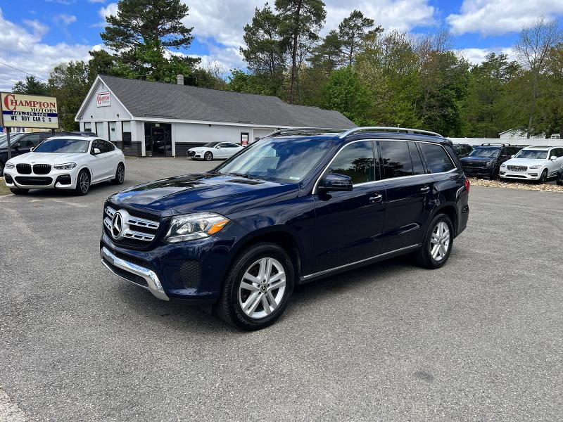 Aukcja sprzedaży 2019 Mercedes-benz Gls, vin: 4JGDF6EE1KB235193, numer aukcji: 53747206