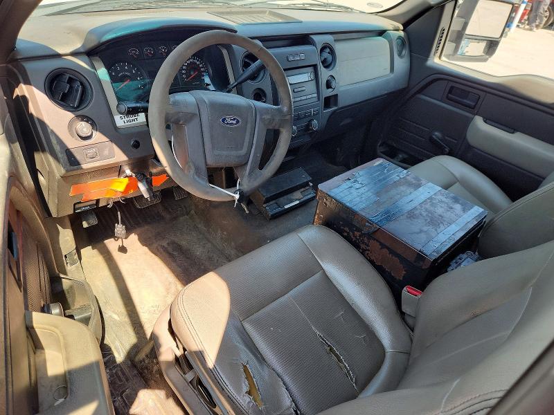 Продажа на аукционе авто 2010 Ford F150, vin: 1FTMF1CWXAKB11067, номер лота: 53370756