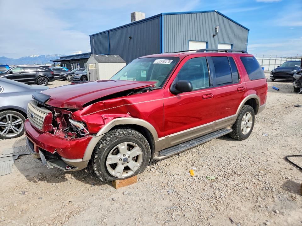 52932676 :رقم المزاد ، 1FMZU74E73UB20459 vin ، 2003 Ford Explorer مزاد بيع