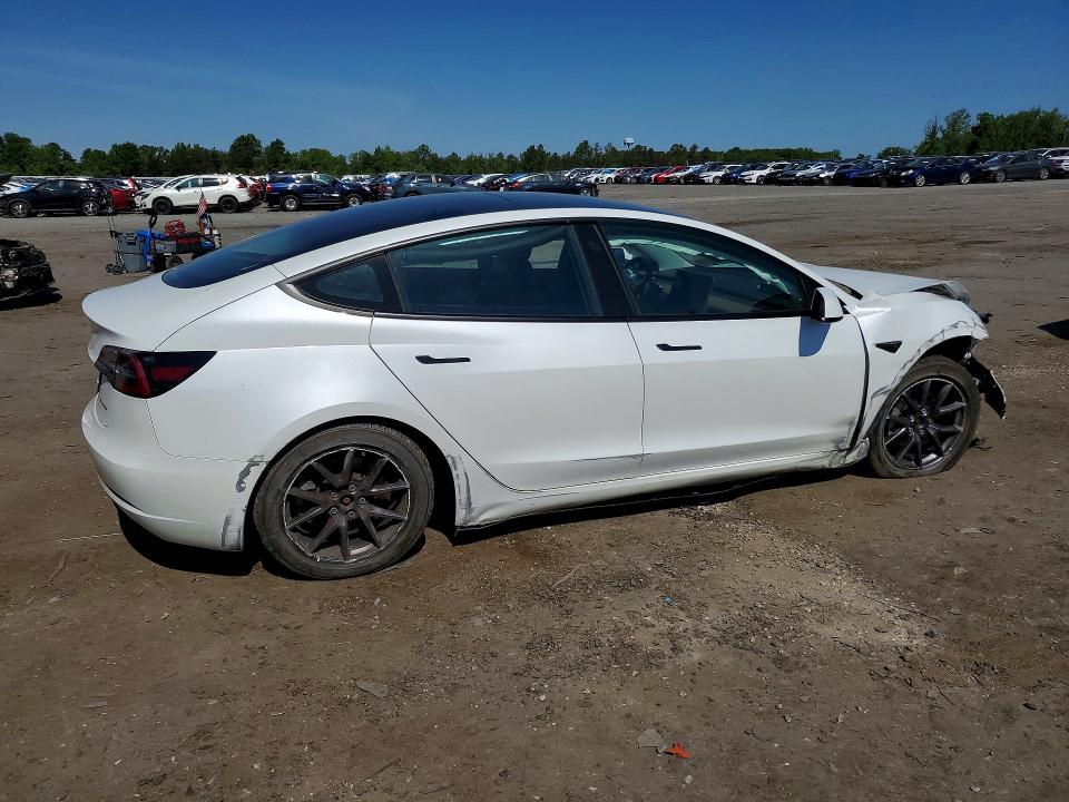 Aukcja sprzedaży 2021 Tesla Model 3, vin: 5YJ3E1EB8MF983466, numer aukcji: 52135336
