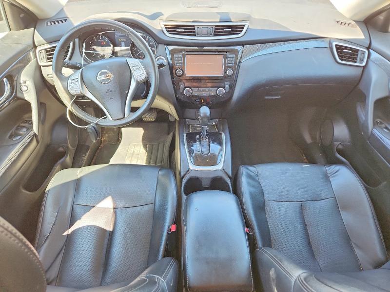 Aukcja sprzedaży 2016 Nissan Rogue, vin: 5N1AT2MV4GC770672, numer aukcji: 53432626