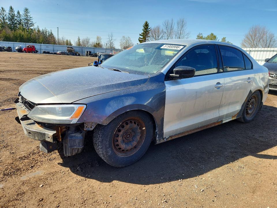 Продажа на аукционе авто 2011 Volkswagen Jetta, vin: 3VW1K7AJ8BM309968, номер лота: 51900996