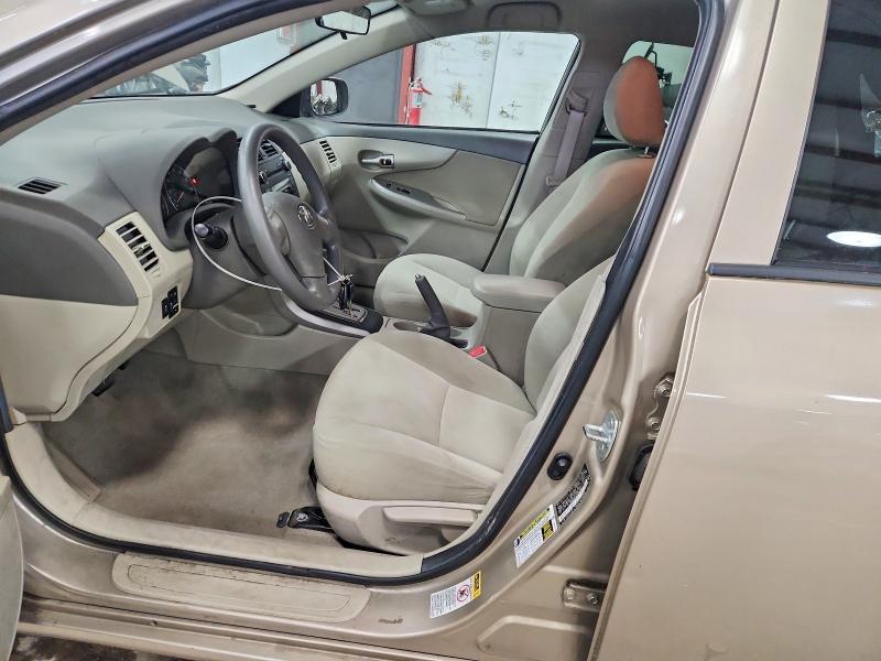 Продаж на аукціоні авто 2010 Toyota Corolla, vin: 2T1BU4EE0AC274248, номер лоту: 52736236