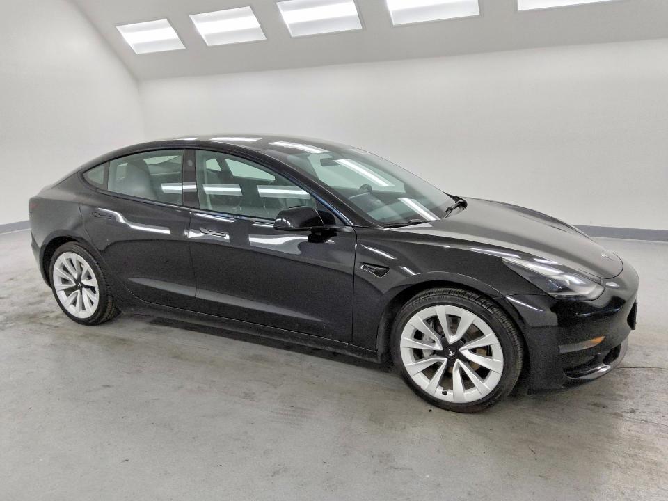 Aukcja sprzedaży 2022 Tesla Model 3, vin: 5YJ3E1EA6NF304416, numer aukcji: 54704826