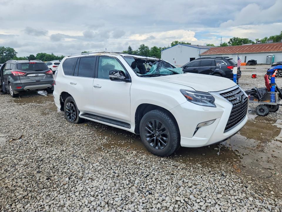 Продажа на аукционе авто 2023 Lexus Gx, vin: JTJAM7BX4P5375590, номер лота: 55281766
