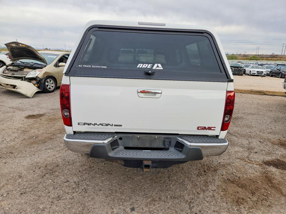 Продаж на аукціоні авто 2011 Gmc Canyon, vin: 1GTH6NFP5B8127706, номер лоту: 54171756