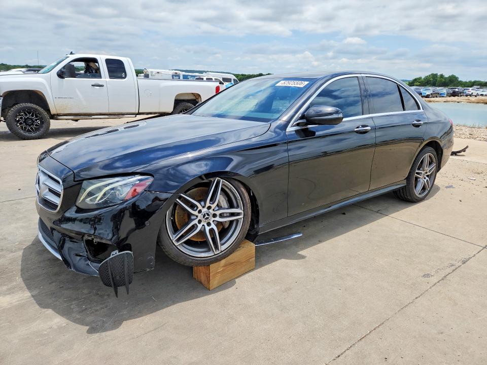 Продаж на аукціоні авто 2018 Mercedes-benz E, vin: WDDZF4JB4JA330545, номер лоту: 52925506