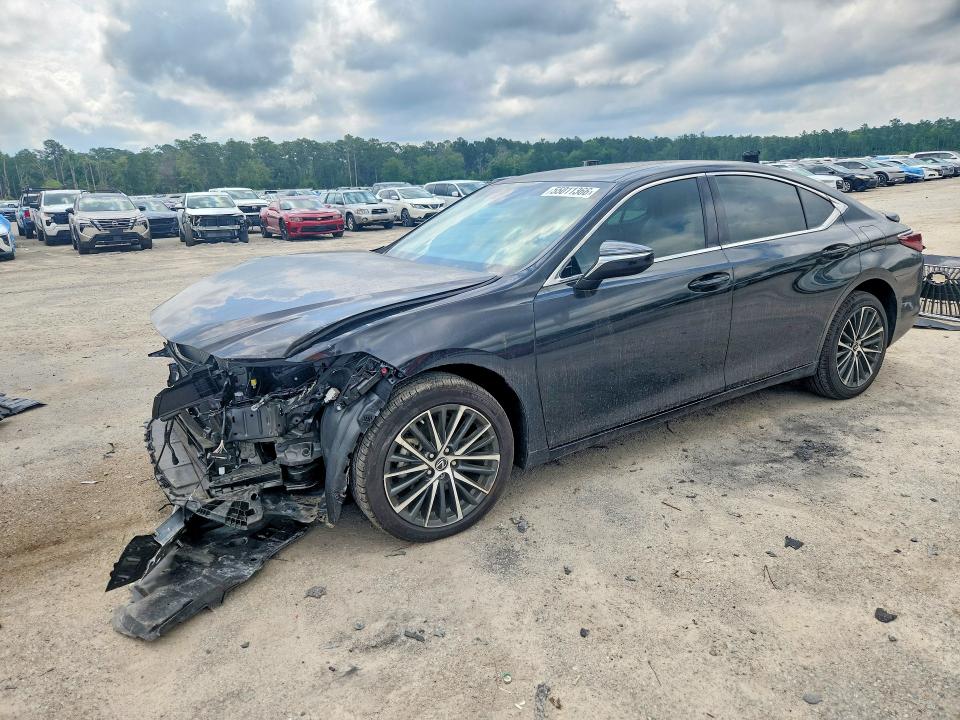 2025 Lexus Es 300h მანქანა იყიდება აუქციონზე, vin: 58ADA1C14SU073087, აუქციონის ნომერი: 55011366