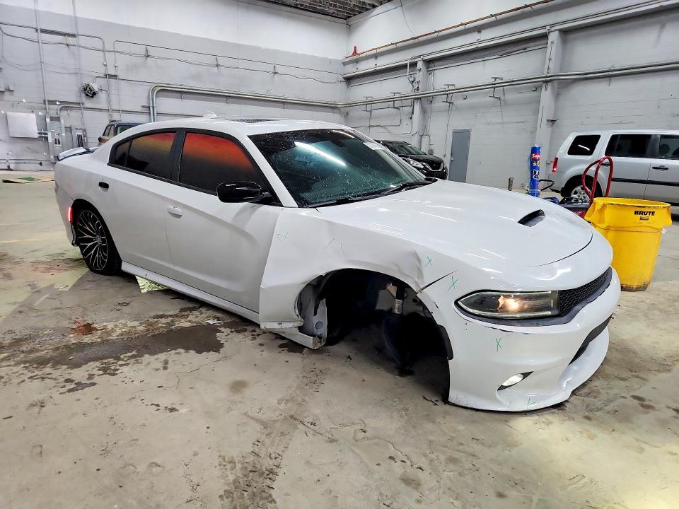 2019 Dodge Charger მანქანა იყიდება აუქციონზე, vin: 2C3CDXHG8KH508117, აუქციონის ნომერი: 52704076