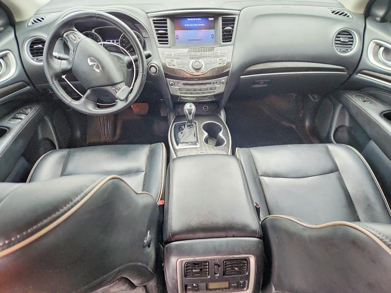 2020 Infiniti Qx60 მანქანა იყიდება აუქციონზე, vin: 5N1DL0MN8LC533842, აუქციონის ნომერი: 51971786