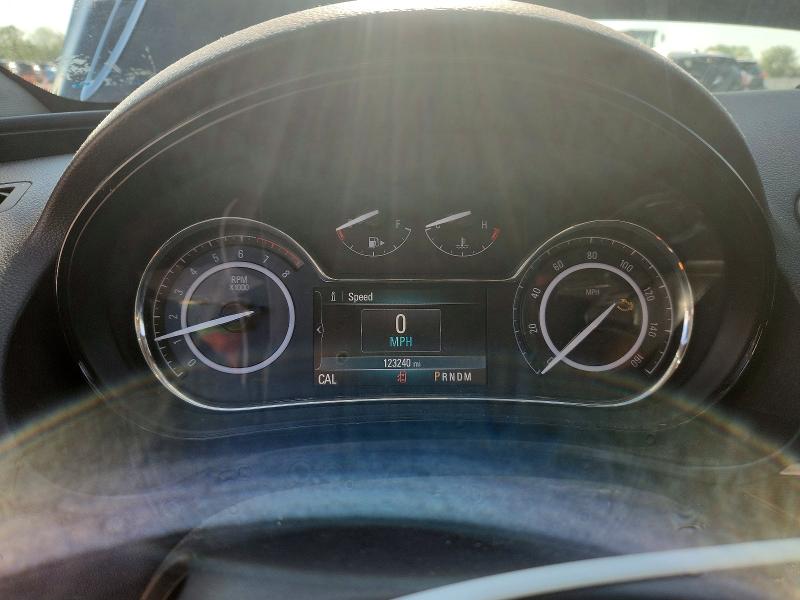 2015 Buick Regal მანქანა იყიდება აუქციონზე, vin: 2G4GN5EX2F9115132, აუქციონის ნომერი: 52880336