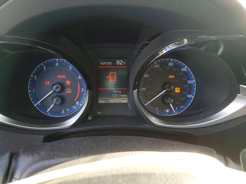 Aukcja sprzedaży 2016 Toyota Corolla, vin: 2T1BURHE3GC668893, numer aukcji: 53402876