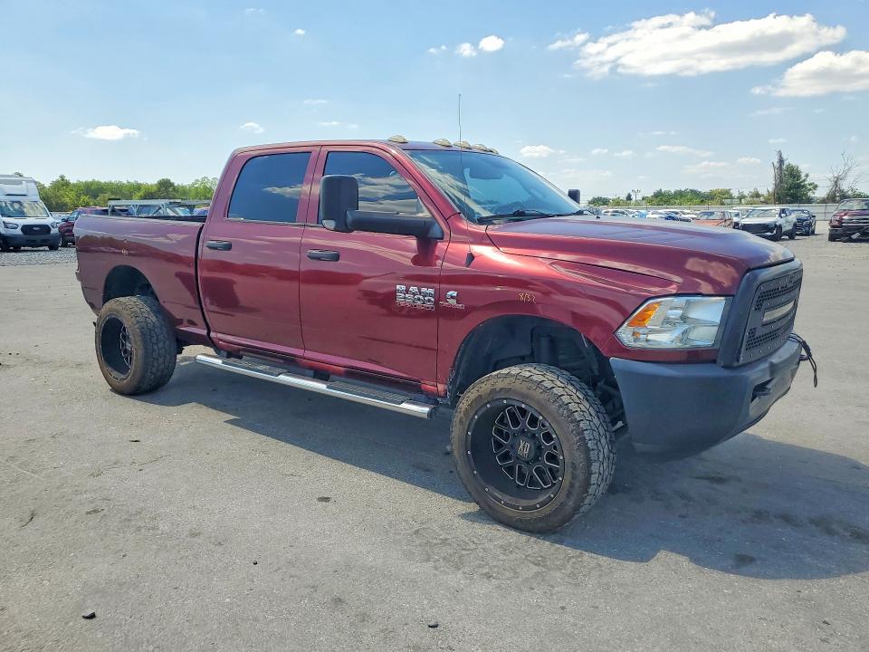 Продажа на аукционе авто 2016 Ram 2500, vin: 3C6UR5CL3GG264773, номер лота: 53244686