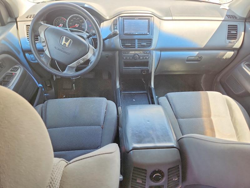 Aukcja sprzedaży 2006 Honda Pilot, vin: 2HKYF18476H526183, numer aukcji: 53874636