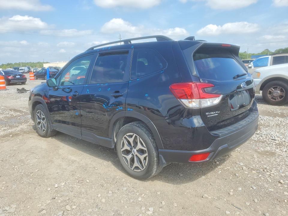 Aukcja sprzedaży 2019 Subaru Forester, vin: JF2SKAEC1KH458504, numer aukcji: 55553796