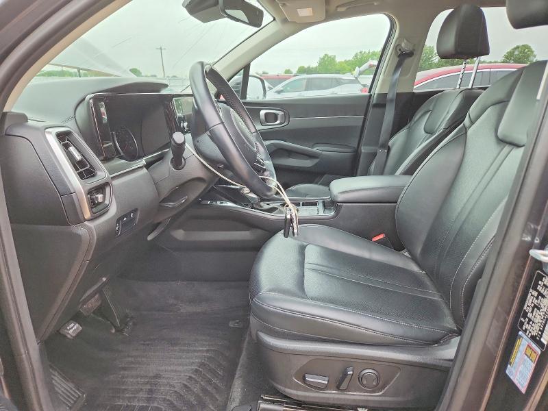 Продажа на аукционе авто 2022 Kia Sorento, vin: 5XYRL4LC0NG150557, номер лота: 54104546