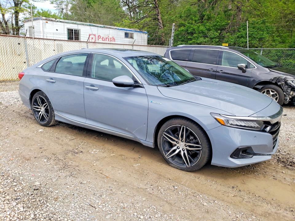 Aukcja sprzedaży 2022 Honda Accord, vin: 1HGCV3F91NA027278, numer aukcji: 51794606