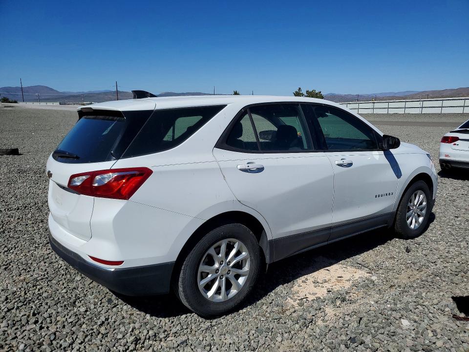 Aukcja sprzedaży 2018 Chevrolet Equinox, vin: 2GNAXHEV8J6164258, numer aukcji: 52253286