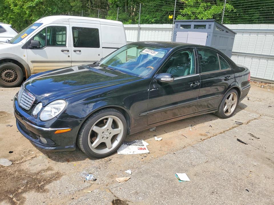 Auction sale of the 2005 Mercedes-benz E, vin: WDBUF70J65A692492, lot number: 53351436