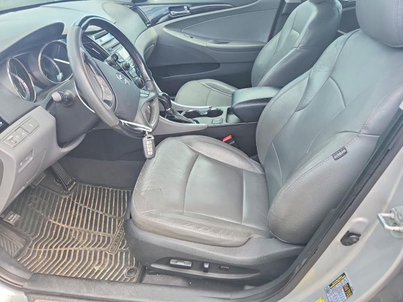 Продаж на аукціоні авто 2012 Hyundai Sonata, vin: 5NPEC4AC5CH490603, номер лоту: 52914236