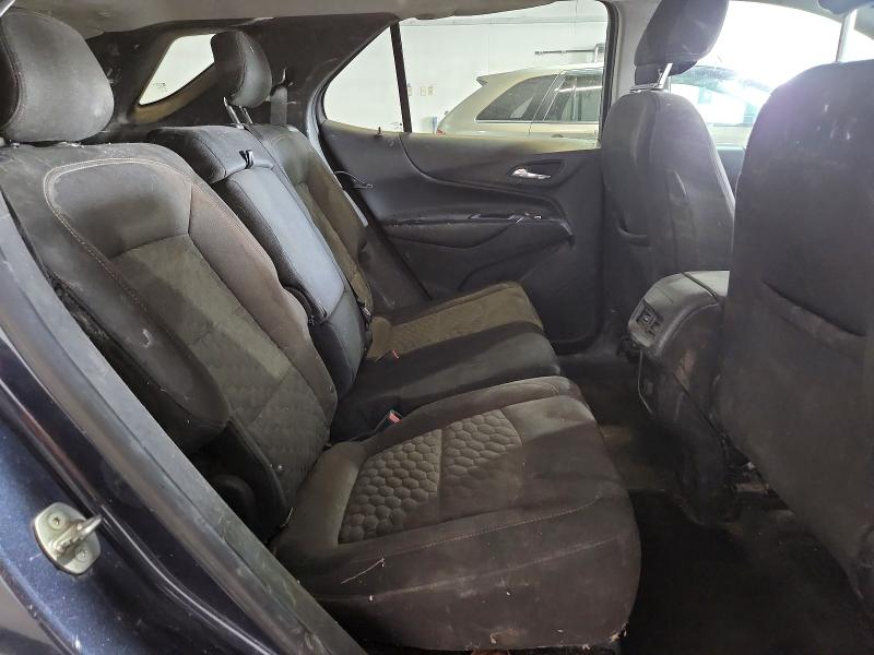 Продажа на аукционе авто 2018 Chevrolet Equinox, vin: 3GNAXJEV5JL337320, номер лота: 54124966