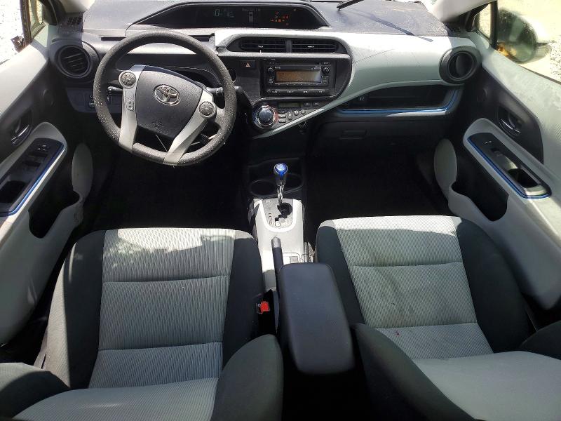 Aukcja sprzedaży 2012 Toyota Prius C, vin: JTDKDTB33C1520875, numer aukcji: 54256306