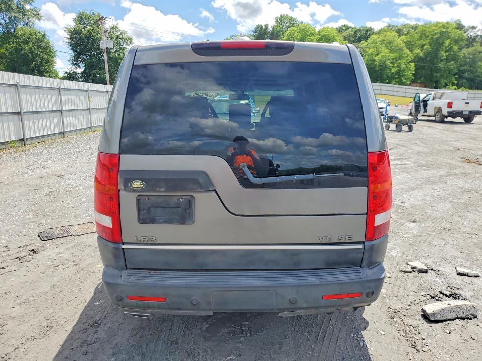 Продаж на аукціоні авто 2008 Land Rover Lr3, vin: SALAE254X8A492032, номер лоту: 52869806