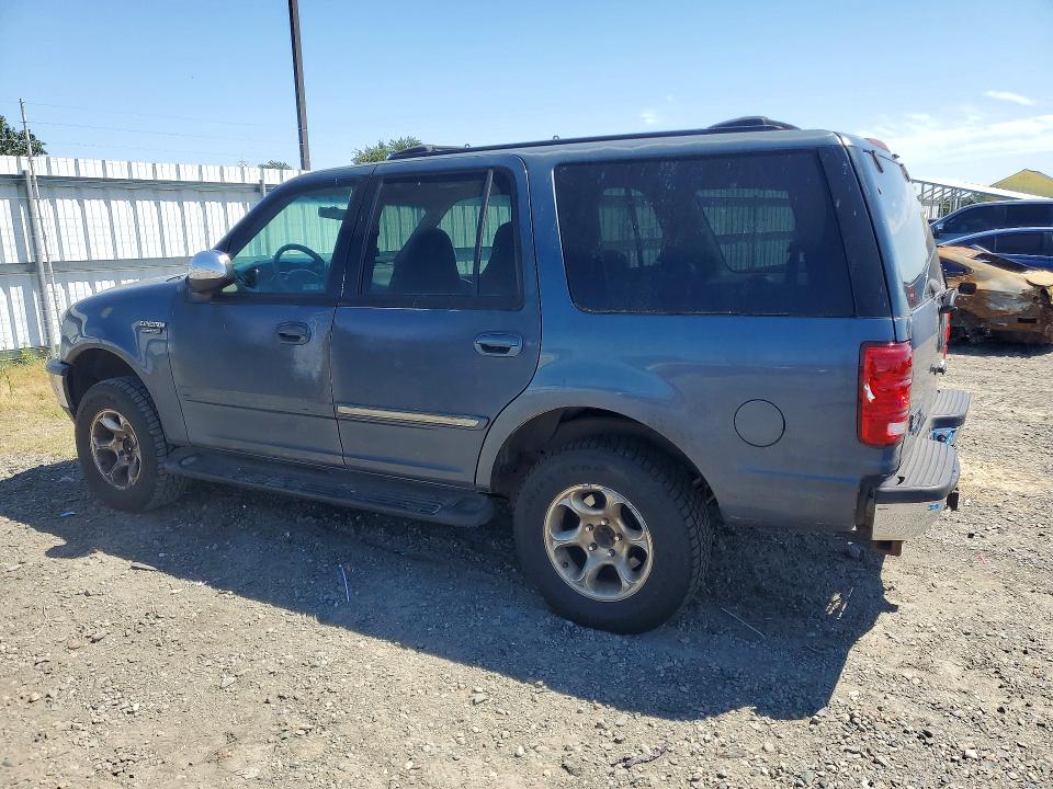 1998 Ford Expedition მანქანა იყიდება აუქციონზე, vin: 1FMPU18LXWLC18537, აუქციონის ნომერი: 52392796