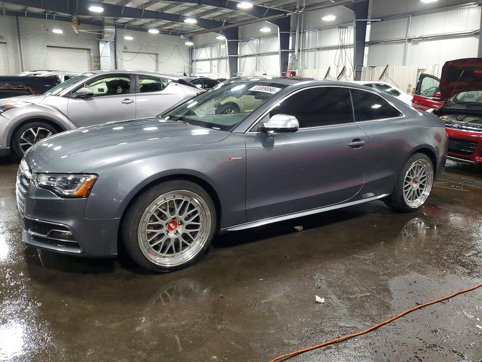 Aukcja sprzedaży 2016 Audi S5, vin: WAUV4AFR0GA020434, numer aukcji: 53089066