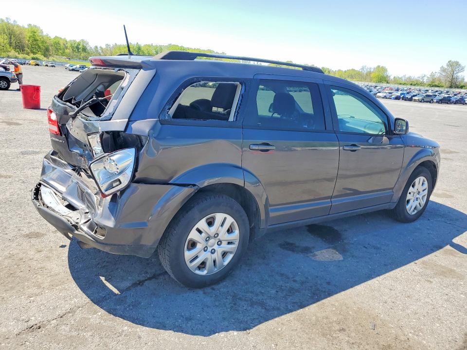 Продаж на аукціоні авто 2019 Dodge Journey, vin: 3C4PDCBB5KT707829, номер лоту: 53273316