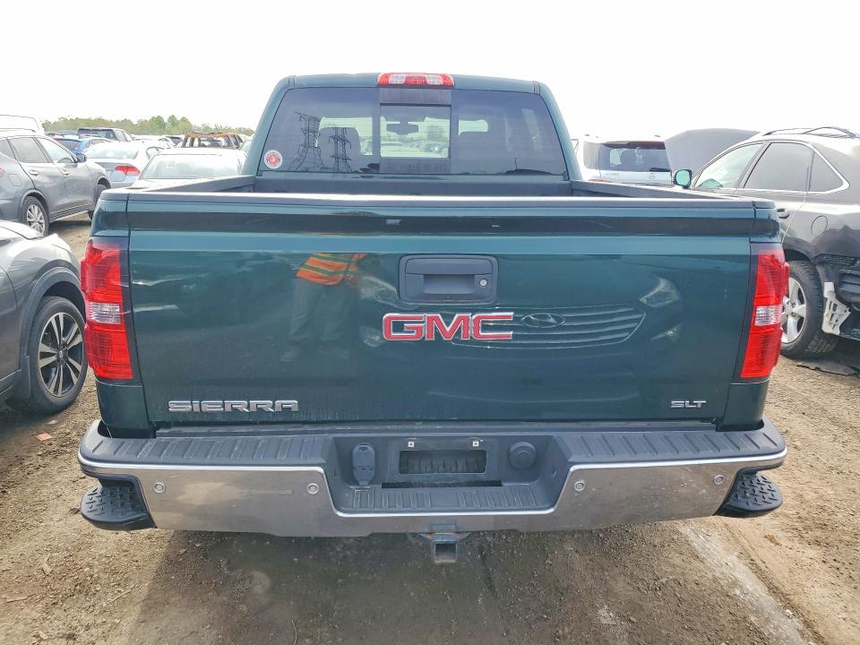 Продаж на аукціоні авто 2015 Gmc Sierra, vin: 3GTU2VEC5FG467074, номер лоту: 52251776