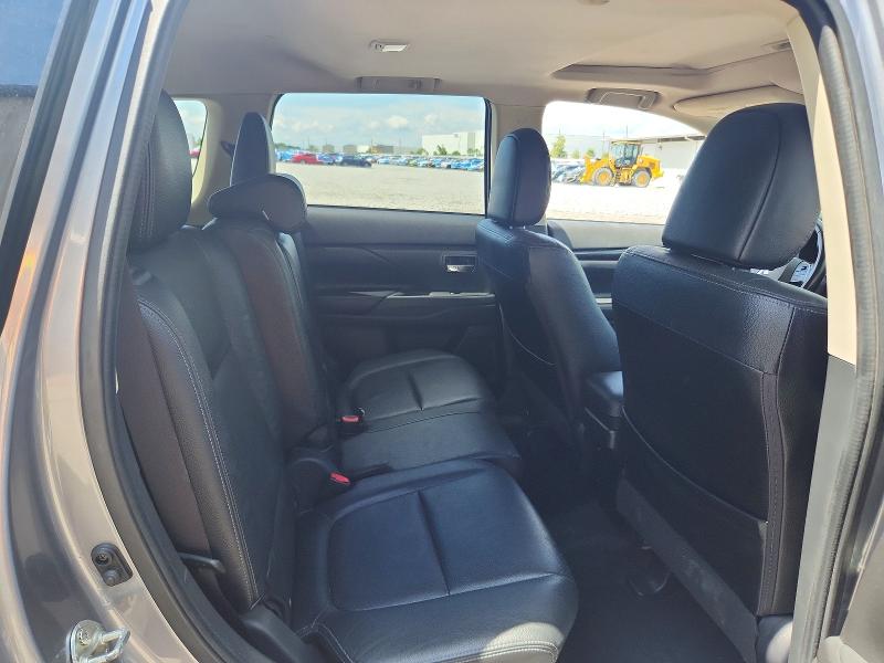Продажа на аукционе авто 2017 Mitsubishi Outlander, vin: JA4AD3A36HZ058196, номер лота: 55440106