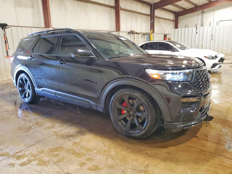 2020 Ford Explorer მანქანა იყიდება აუქციონზე, vin: 1FM5K8GC1LGC06594, აუქციონის ნომერი: 52211356