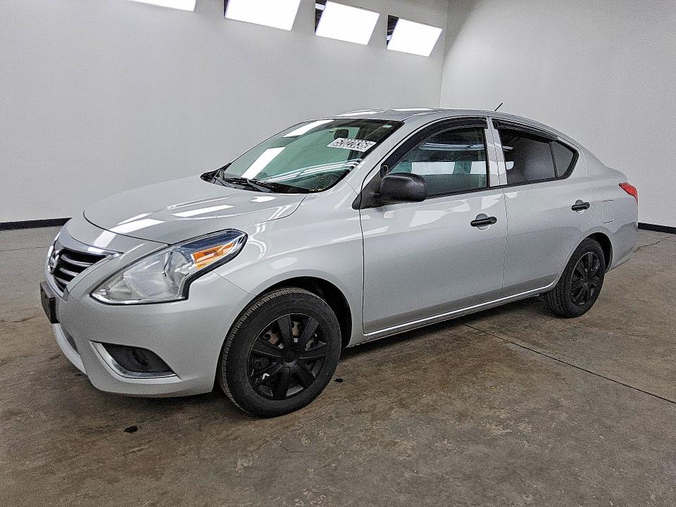 Продаж на аукціоні авто 2015 Nissan Versa, vin: 3N1CN7AP0FL824551, номер лоту: 52022836
