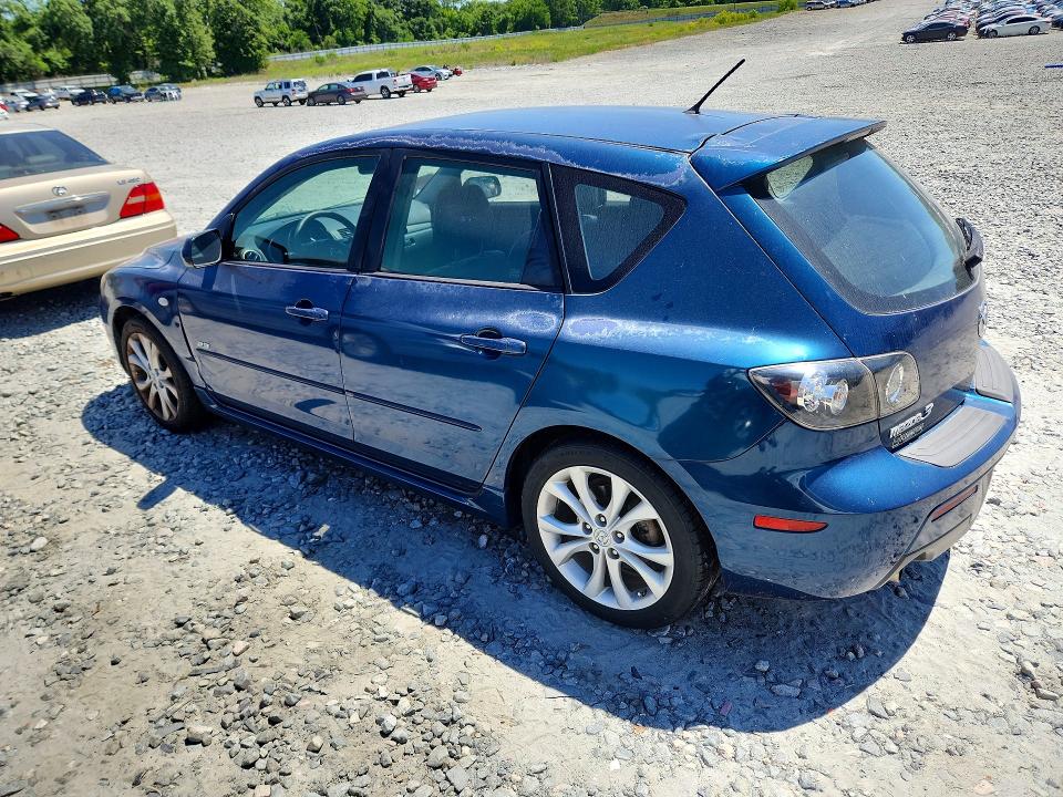 Aukcja sprzedaży 2007 Mazda 3, vin: JM1BK343771679505, numer aukcji: 53725616
