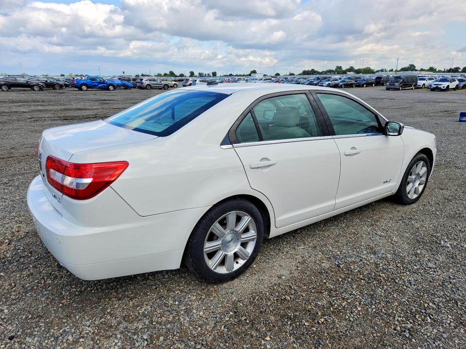 Aukcja sprzedaży 2008 Lincoln Mkz, vin: 3LNHM26T98R615982, numer aukcji: 52749196