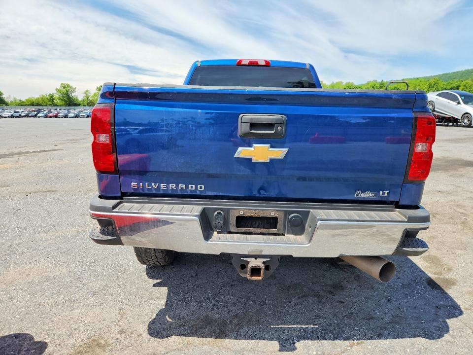 Продажа на аукционе авто 2017 Chevrolet Silverado, vin: 1GC1KVEY4HF113582, номер лота: 55021766