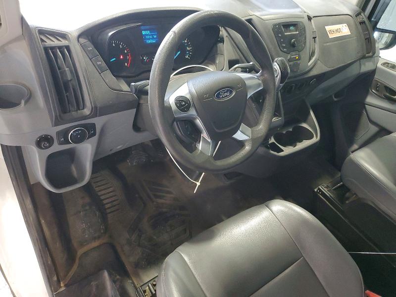 56140306 :رقم المزاد ، 1FTNR3XM0FKA17013 vin ، 2015 Ford Transit مزاد بيع