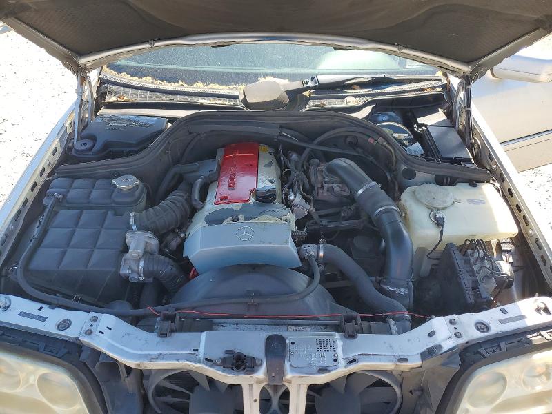 Продаж на аукціоні авто 2000 Mercedes-benz C, vin: WDBHA24G6YA829727, номер лоту: 52506066