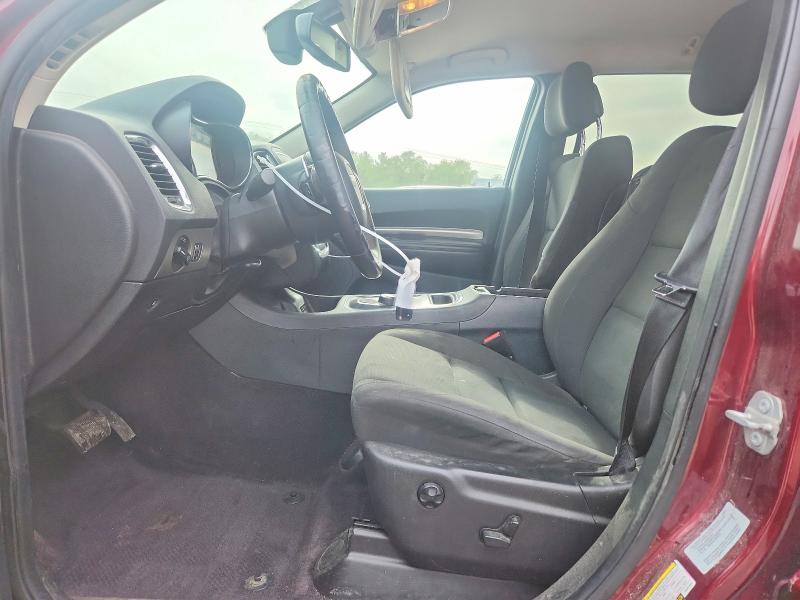54651206 :رقم المزاد ، 1C4RDJAG8GC341409 vin ، 2016 Dodge Durango مزاد بيع
