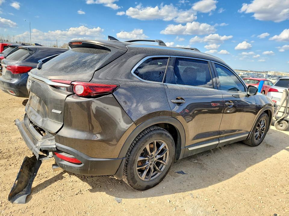 Auction sale of the 2018 Mazda Cx-9, vin: JM3TCBDY4J0216734, lot number: 52714496